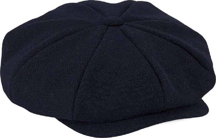 Actual product image Beechfield Peaked cap Heritage Baker Boy (L)