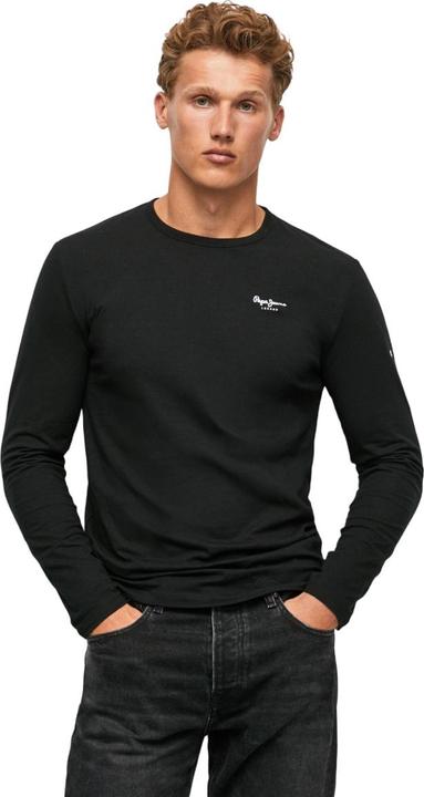 Immagine prodotto Pepe Jeans Original Basic T-Shirt Long Sleeve Black (XL)