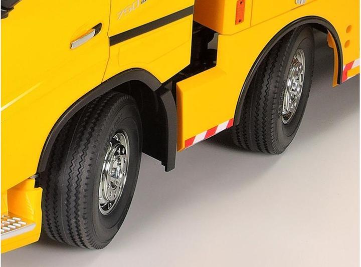 Produktbild Tamiya Abschlepper Volvo Bausatz (Kit)
