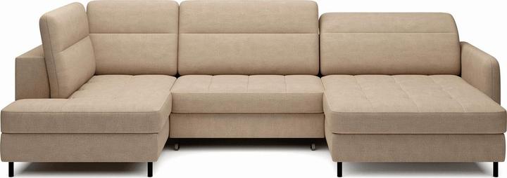 Actual product image ELTAP Berrto (4-seater, Sofa bed, Sofa landscape)