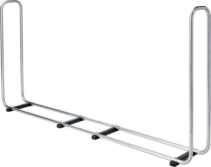 Immagine prodotto wolfcraft Aiuto per l'accatastamento della legna da ardere (234 x 31 x 104,5 cm)