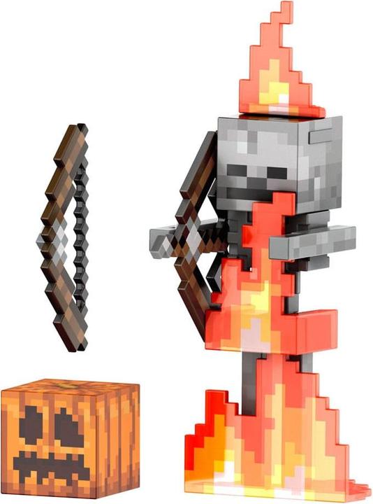 Immagine prodotto Minecraft Scheletro del livello Diamante di