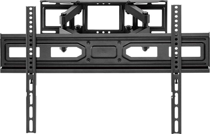 Immagine prodotto Wiltec Supporto da parete per TV 37-80 pollici Supporto per TV girevole e inclinabile (80", 40 kg)