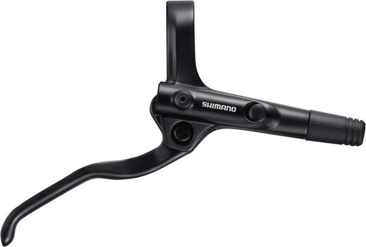 Image du produit Shimano Levier de frein BL-MT200 Disc droit 3 doigts noir Box (Frein à main, Levier de frein)
