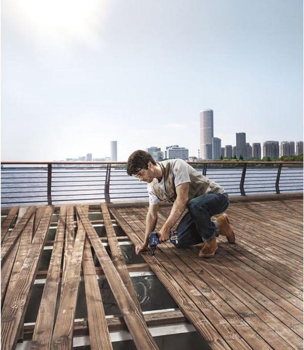 Produktbild Bosch Professional GSB 18V-55 (Akkubetrieb)