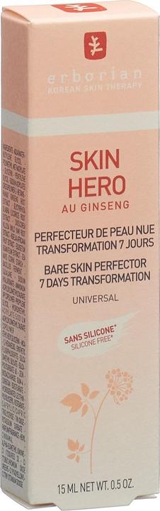 Immagine prodotto Erborian Ginseng - Eroe della pelle (15 ml, Crema 24h)