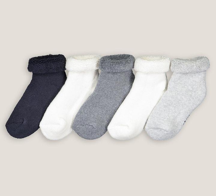 Actual product image La Redoute Collections Pack of 5 socks (5-pack, 23 - 26)