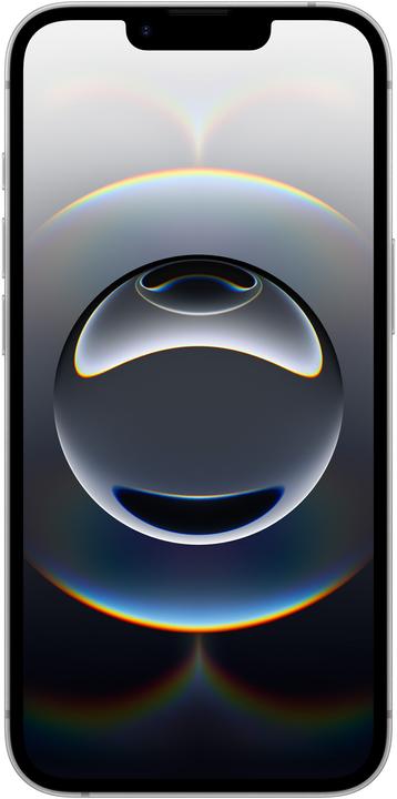 Produktbild Apple iPhone 16e (128 GB, White, 6.10", Dual SIM, 48 Mpx, 5G)