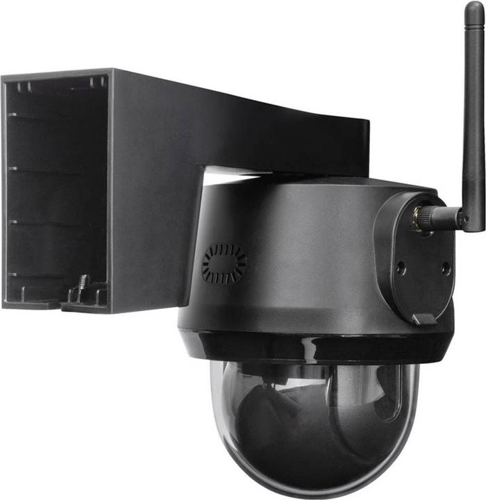 Produktbild Abus SmartLook PPIC52520B WLAN IP Überwachungskamera 1920 x 1080 Pixel (1920 x 1080 Pixels)