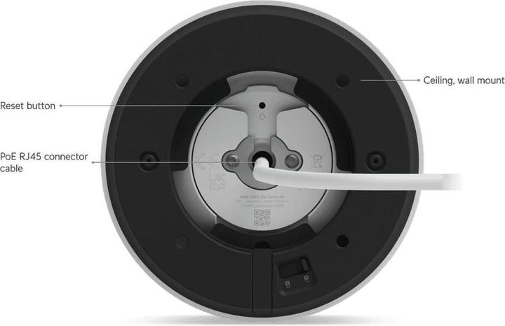 Produktbild Ubiquiti UniFi Protect G6