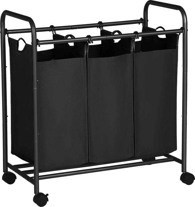 Songmics Trolley (132 l)