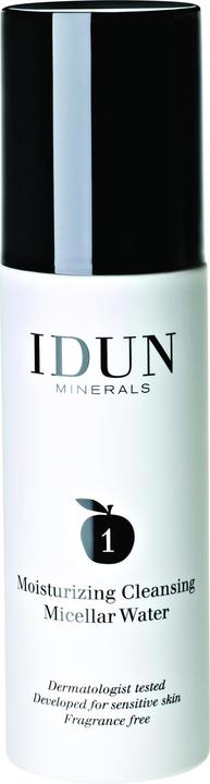 Immagine prodotto IDUN Minerals Acqua micellare per la cura della pelle (Lozione detergente, 150 ml)