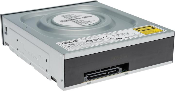 Produktbild ASUS Drw-24d5mt (DVD Laufwerk, CD Laufwerk, DVD Brenner, CD Brenner)