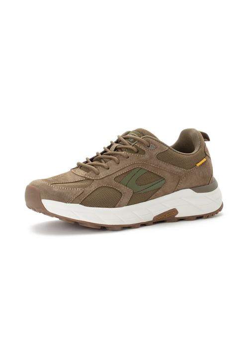 Produktbild Camel Active Sneaker pig nubuk/textile KHAKI (46)