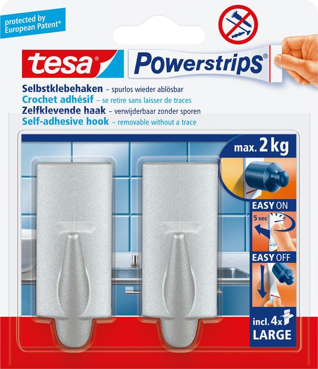 Image du produit tesa Crochet Powerstrips
