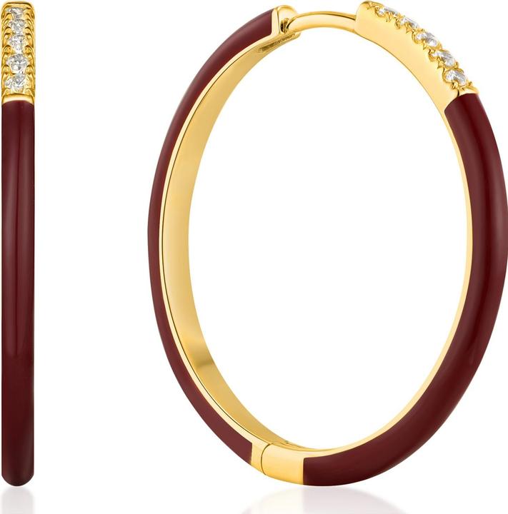 Image du produit Ania Haie Creolen (Argent 925)
