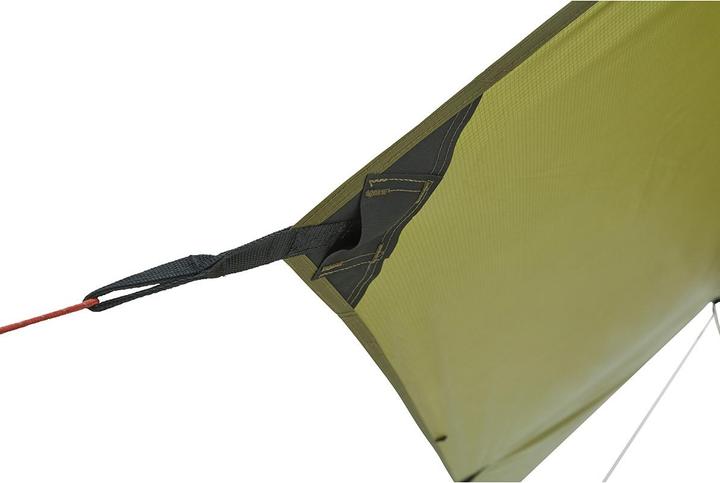Actual product image Nordisk Voss 14 PU Tarp (Tarp, 1.31 kg)