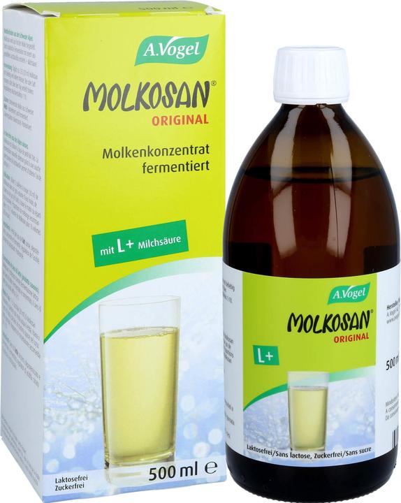 Produktbild A. Vogel Molkosan Liquid (500ml Flasche) (1 Stück, Flüssigkeit, 896 g)
