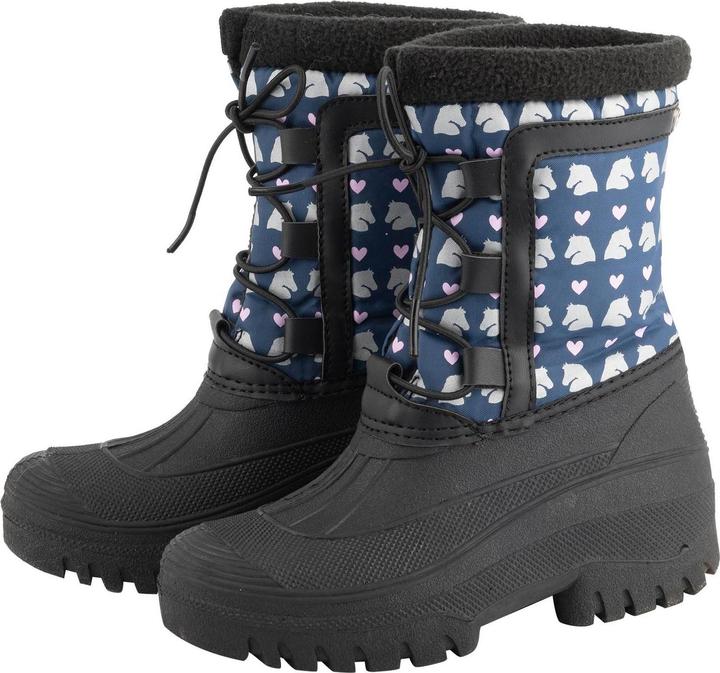 Produktbild ELT Thermoschuh Snowfall Kinder (33)