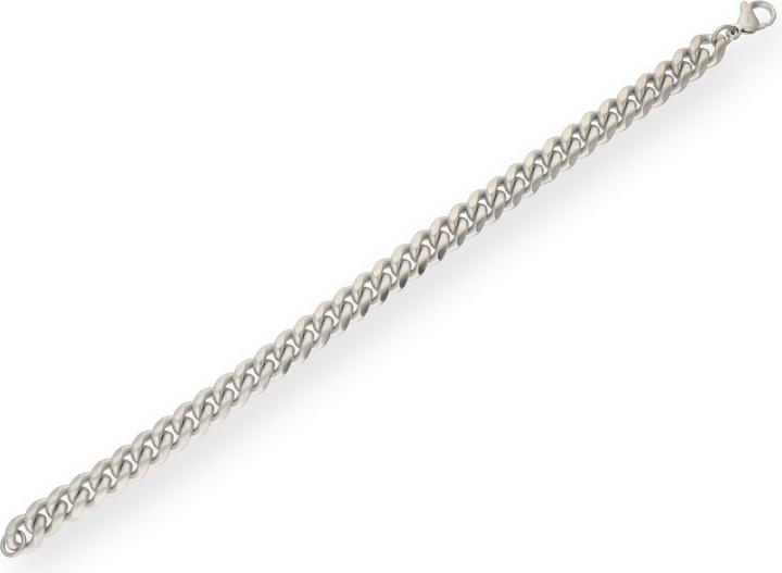 Actual product image Carat Men's Classic (0.80 cm, Stainless steel)