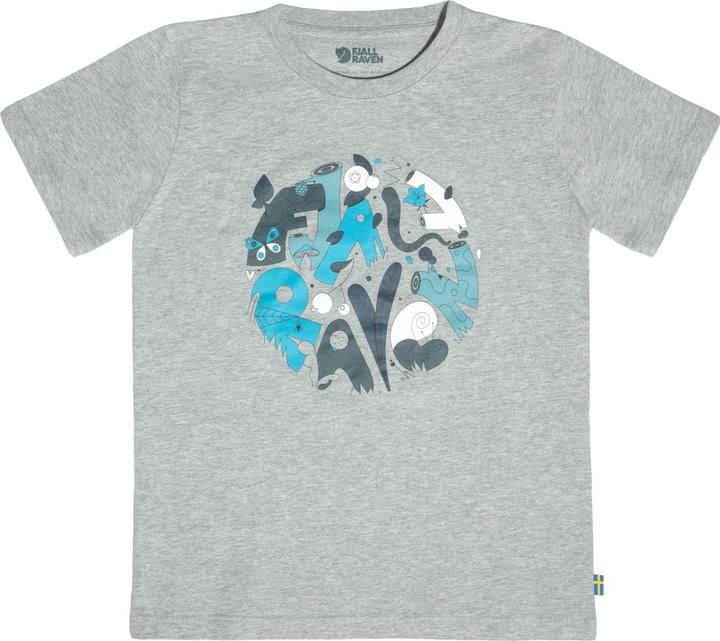 Produktbild Fjällräven Forest Findings T-Shirt (146)