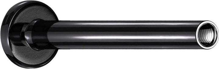 Produktbild Star Piercing Micro Labret-Stab schwarz mit 1.2 mm Innengewinde (ohne Messing, Chirurgenstahl 316L)
