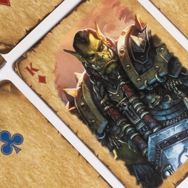 Image du produit AGM Bicycle® World of Warcraft - Classic (Anglais, Allemand)