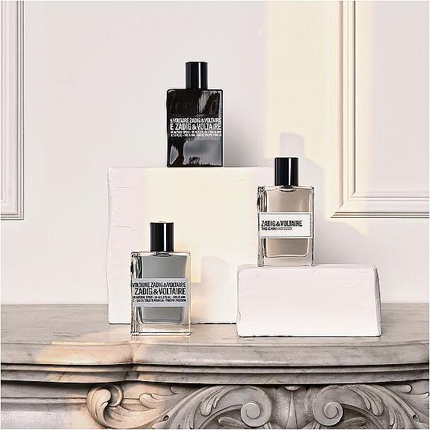 Immagine prodotto Zadig & Voltaire Eau de Toilette Undressed (Eau de toilette, 100 ml)