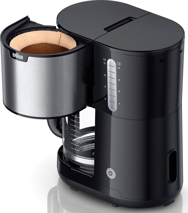 Produktbild Braun Kaffeeautomat KF 1500 BK