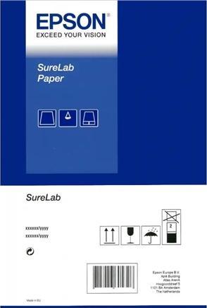 Actual product image Epson Photo Paper Gloss 10x15cm (232 g/m², 10 x 15 cm, 400 x)