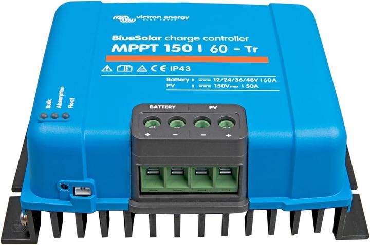 Produktbild Victron Energy BlueSolar MPPT 150/60-Tr