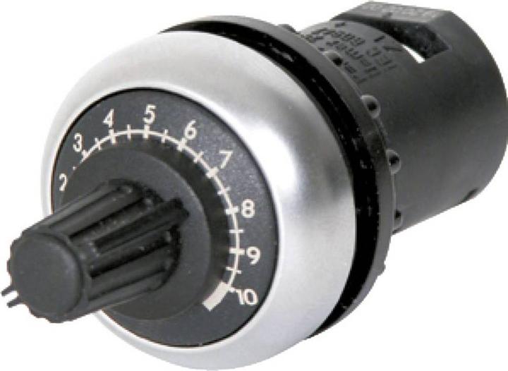 Produktbild Eaton Dreh-Potentiometer Mono 0.5 W 47 k? M22S-R47K 1 St.