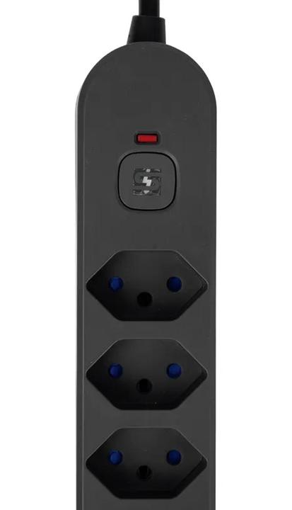 Produktbild Steffen IQ Pro (3 x, USB-C, USB-A, 3 m)