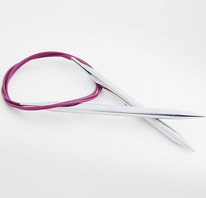 Actual product image Knitpro Circular knitting needle Nova metal