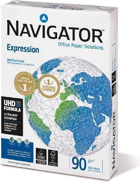 Actual product image Navigator Paper Expression (90 g/m², 500 x, A4)