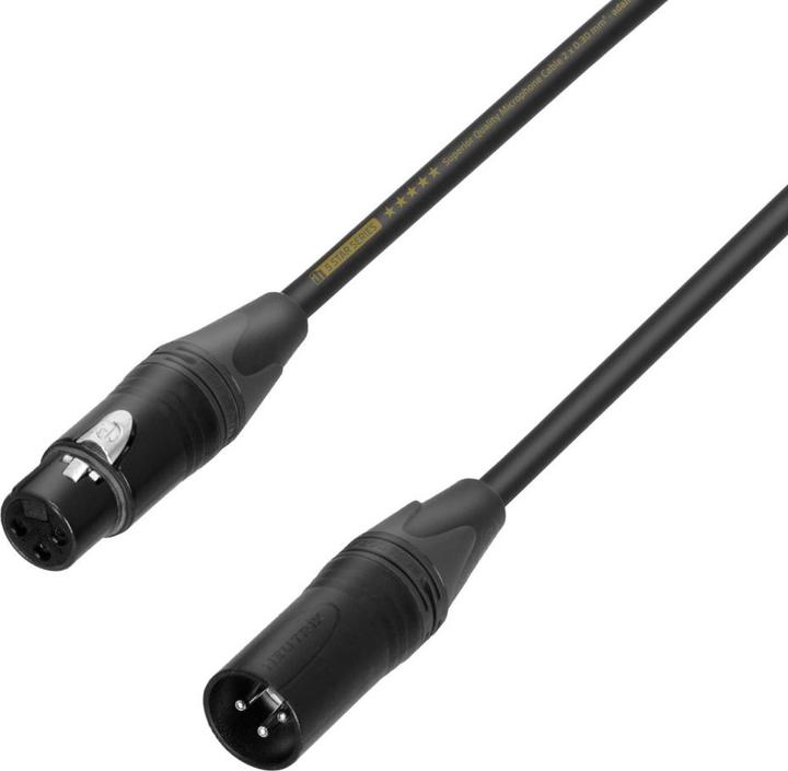 Immagine prodotto AH Cables Cavo del microfono (1 m, XLR)