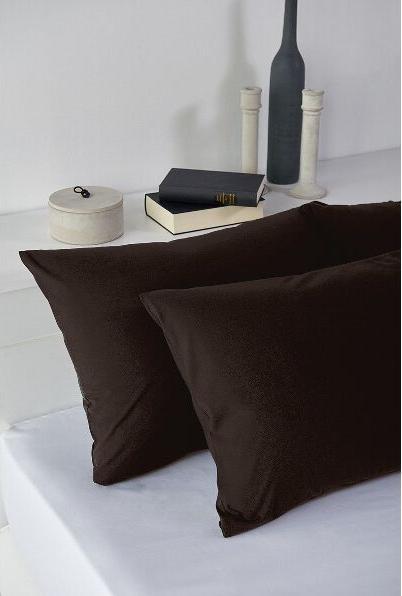 Image du produit Living Home Jersey élastique (Taie d'oreiller, 40 x 60 cm)