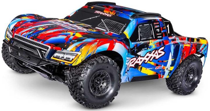 Image du produit Traxxas Maxx-Slash 6s 4x4 RNR sans batterie ni chargeur (RTR Prêt à fonctionner)