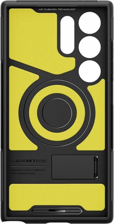 Actual product image Spigen Slim Armor (MagFit) (Samsung Galaxy S24 Ultra)