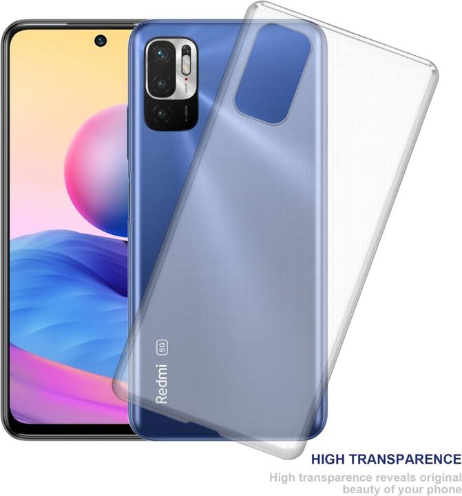 Image du produit Cadorabo Coque TPU Ultra Slim AIR (Xiaomi Redmi Note 10 Pro)