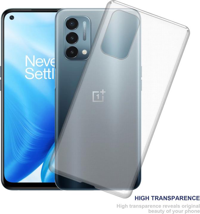 Image du produit Cadorabo TPU Ultra Slim AIR Coque (OnePlus Nord N200 5G)