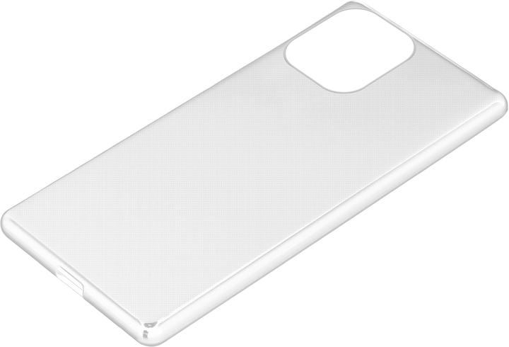 Image du produit Cadorabo TPU Ultra Slim AIR Coque (Oppo Find X3 Pro)