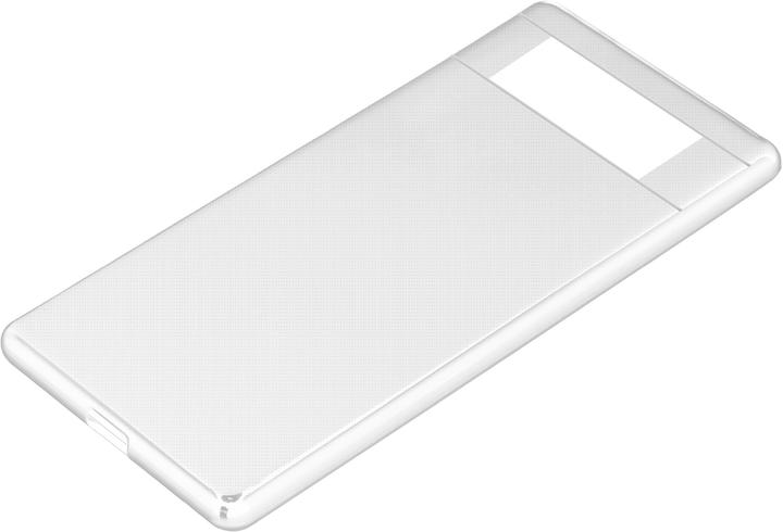 Image du produit Cadorabo TPU Ultra Slim AIR Coque (Google Pixel 6a)