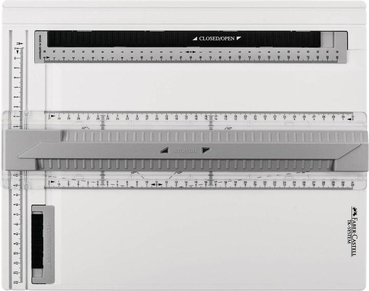 Produktbild Faber-Castell Zeichenplatte A4 (3.5 x 31.5 x 39 cm)