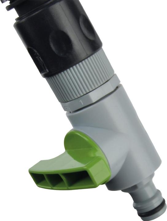 Actual product image Mannesmann Battery-powered rainwater barrel pump (Rain barrel pump)