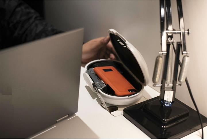 Immagine prodotto Master Lock Spazio sicuro Mini sicuro (0.70 l)