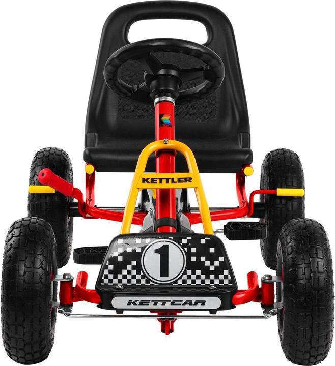 Actual product image Kettler Kettcar Retro