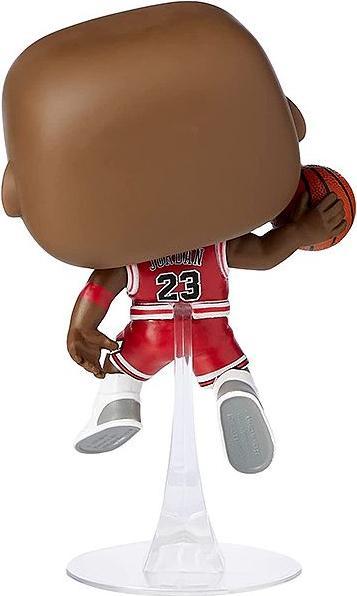 Actual product image Funko POP! - NBA: Michael Jordan (Bulls)