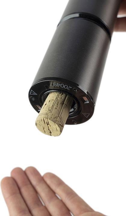 Image du produit Peugeot ELIS TOUCH Tire-bouchon électrique avec pile au lithium, carbone (Tire-bouchon électrique)