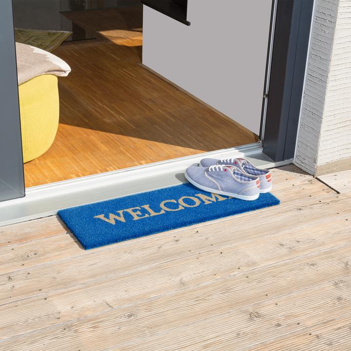 Produktbild Relaxdays Fussmatte (75 x 25 x 1.5 cm)